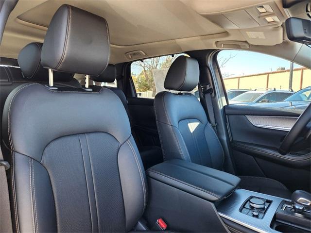 new 2025 Mazda CX-90 PHEV car, priced at $56,562