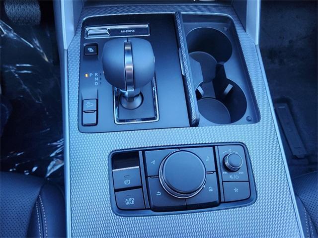 new 2025 Mazda CX-90 PHEV car, priced at $56,562