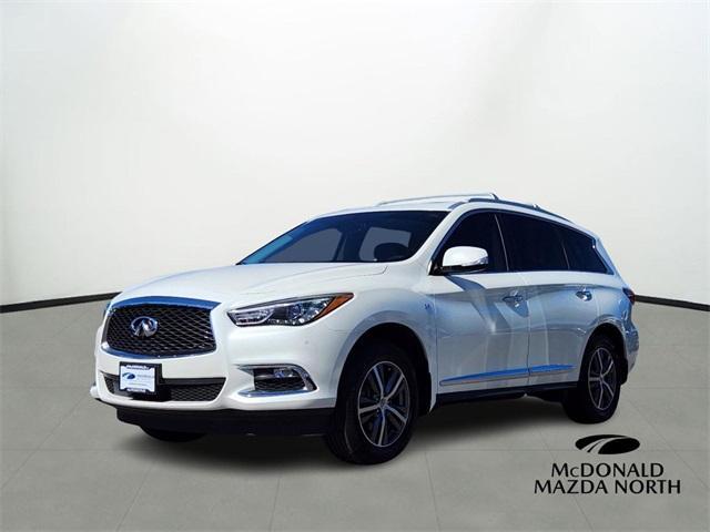 used 2020 INFINITI QX60 car, priced at $20,789