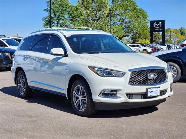 used 2020 INFINITI QX60 car, priced at $20,789