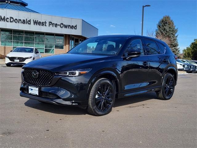 new 2025 Mazda CX-5 car, priced at $39,326