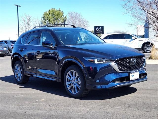 new 2024 Mazda CX-5 car, priced at $36,115