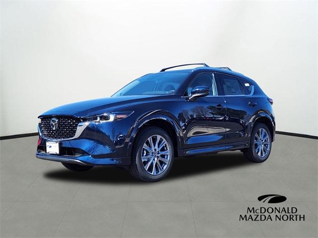 new 2024 Mazda CX-5 car, priced at $36,115