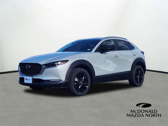 new 2024 Mazda CX-30 car, priced at $28,661