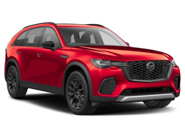 new 2025 Mazda CX-70 car, priced at $51,000