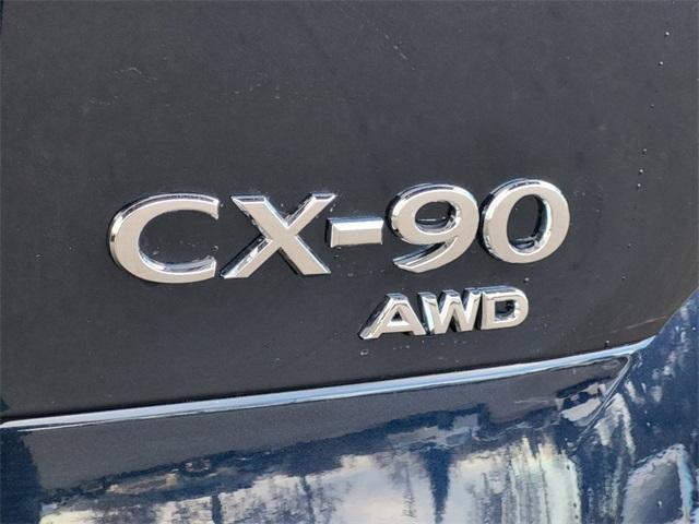 new 2025 Mazda CX-90 PHEV car, priced at $60,279