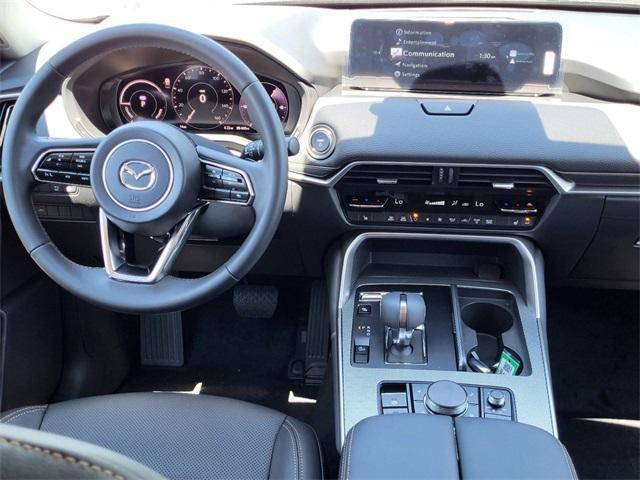 new 2025 Mazda CX-90 PHEV car, priced at $52,424