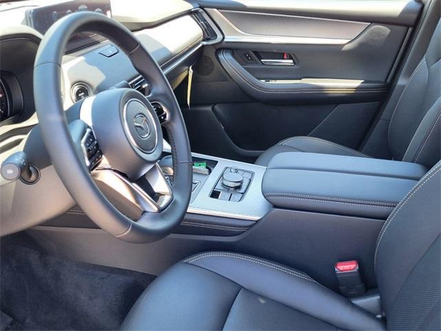 new 2025 Mazda CX-90 PHEV car, priced at $52,424
