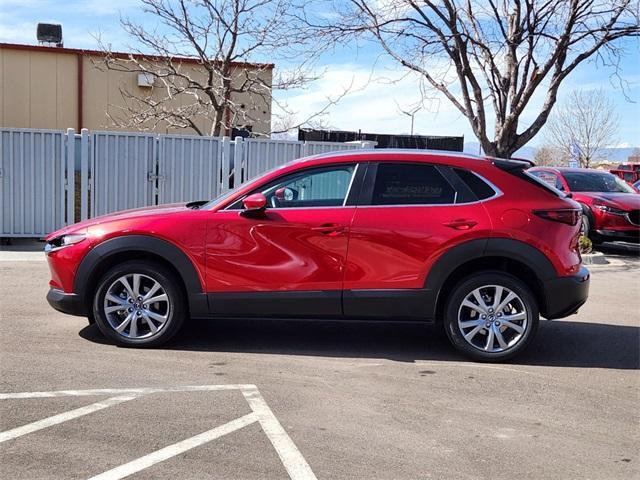 used 2024 Mazda CX-30 car, priced at $26,799