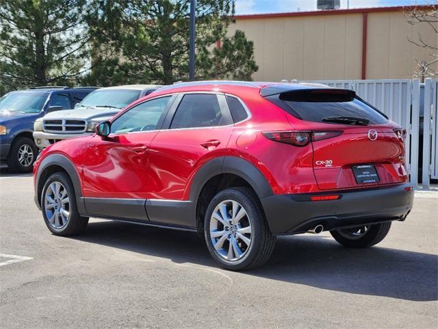 used 2024 Mazda CX-30 car, priced at $26,799