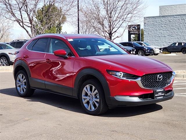 used 2024 Mazda CX-30 car, priced at $27,299