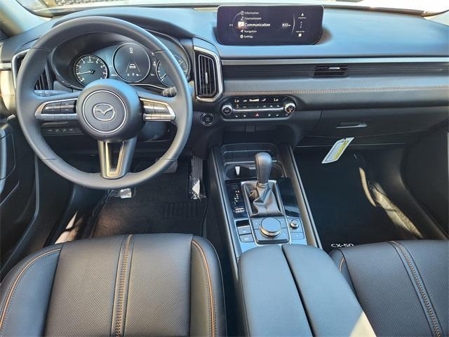 used 2025 Mazda CX-50 car, priced at $37,289