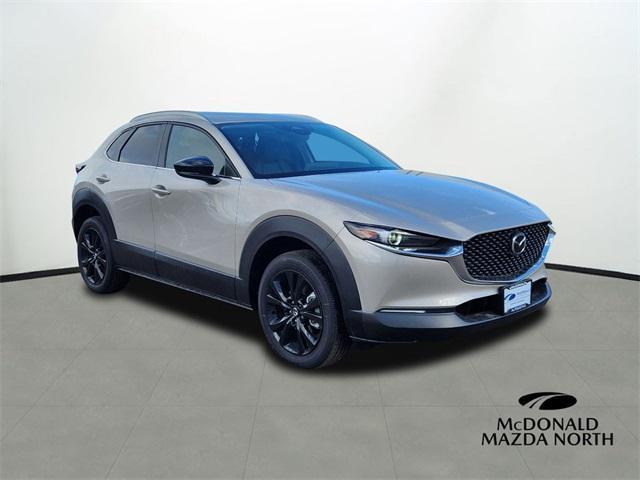 new 2024 Mazda CX-30 car, priced at $26,939