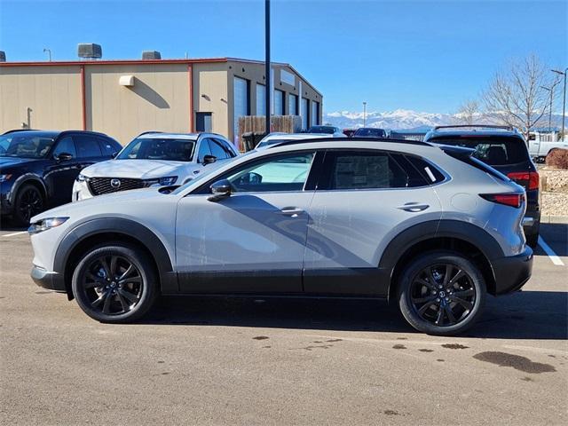 new 2025 Mazda CX-30 car, priced at $33,679