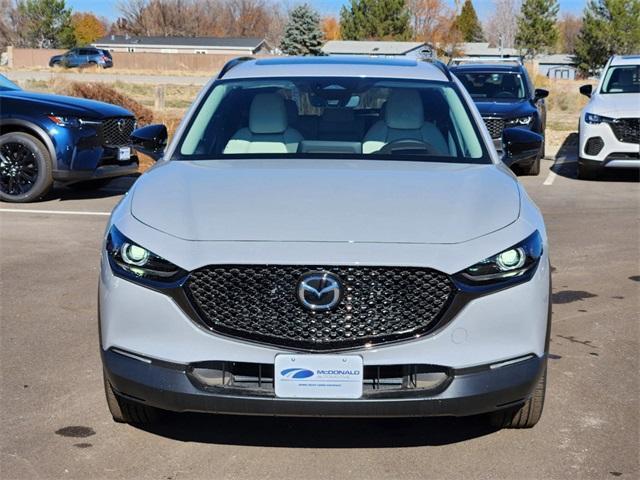 new 2025 Mazda CX-30 car, priced at $33,679