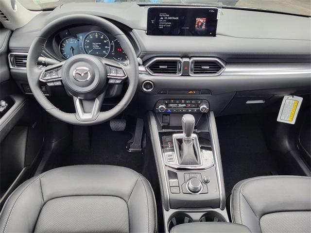 new 2025 Mazda CX-5 car, priced at $37,463