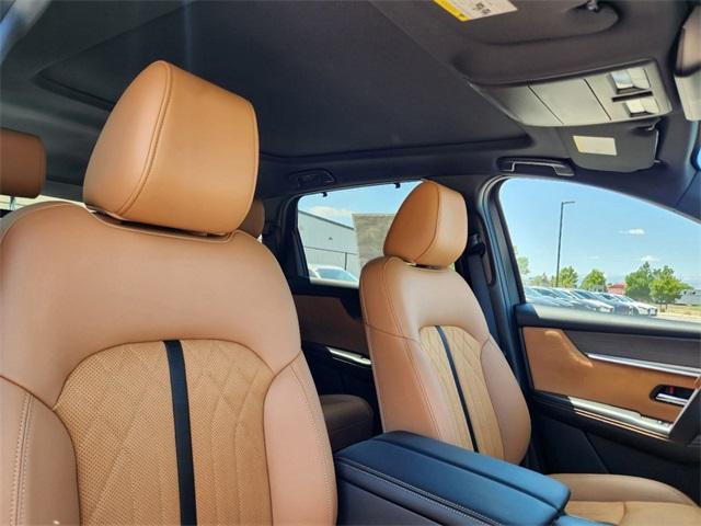 new 2025 Mazda CX-70 car, priced at $56,041