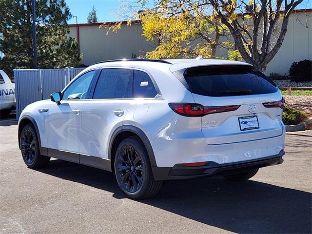 new 2025 Mazda CX-90 car, priced at $56,950