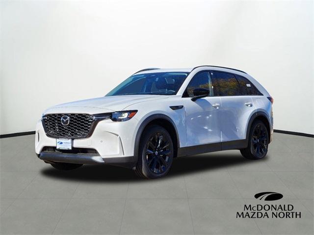 new 2025 Mazda CX-90 car, priced at $56,950