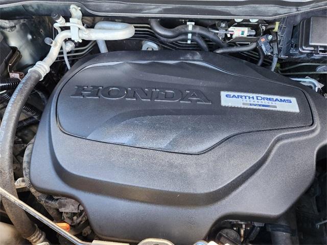 used 2018 Honda Pilot car, priced at $23,789