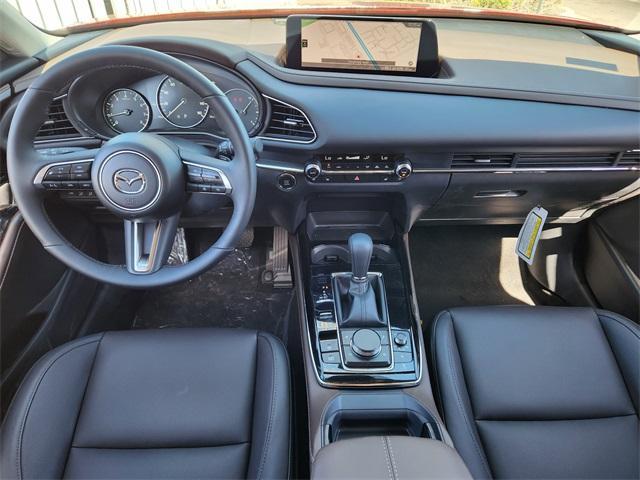 new 2025 Mazda CX-30 car, priced at $39,555