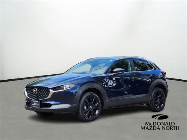 used 2025 Mazda CX-30 car, priced at $26,289