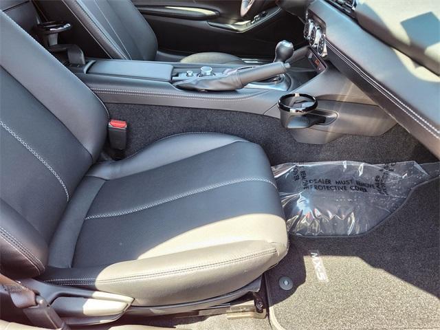 new 2025 Mazda MX-5 Miata car, priced at $37,653