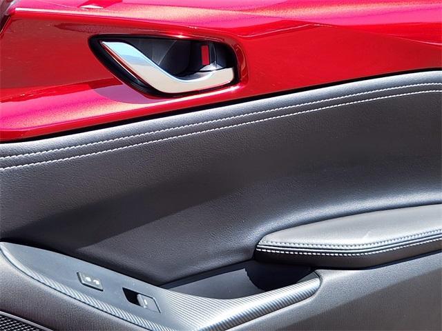 new 2025 Mazda MX-5 Miata car, priced at $37,653