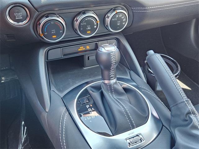 new 2025 Mazda MX-5 Miata car, priced at $37,653