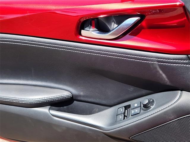 new 2025 Mazda MX-5 Miata car, priced at $37,653
