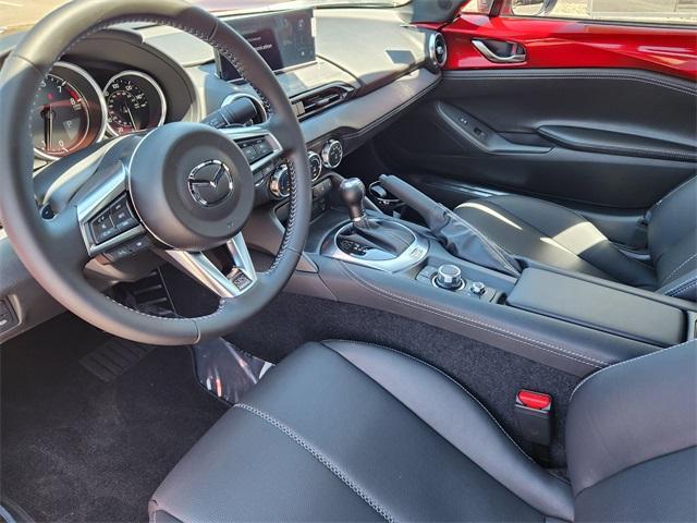 new 2025 Mazda MX-5 Miata car, priced at $37,653