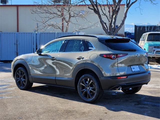 new 2025 Mazda CX-30 car, priced at $33,547