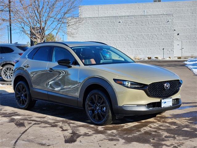 new 2025 Mazda CX-30 car, priced at $33,547