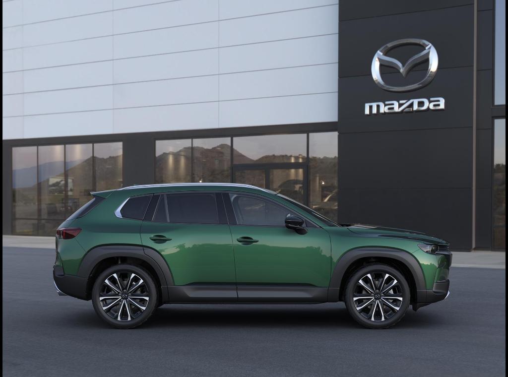 new 2025 Mazda CX-50 car, priced at $47,479