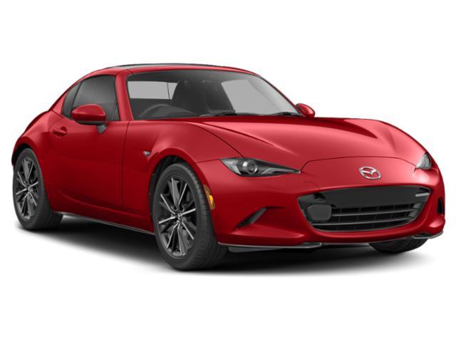 new 2024 Mazda MX-5 Miata RF car, priced at $40,955