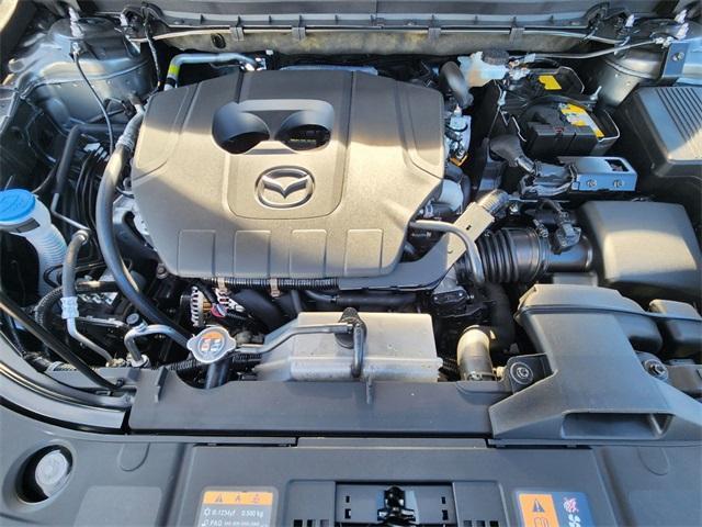 new 2025 Mazda CX-5 car, priced at $31,019