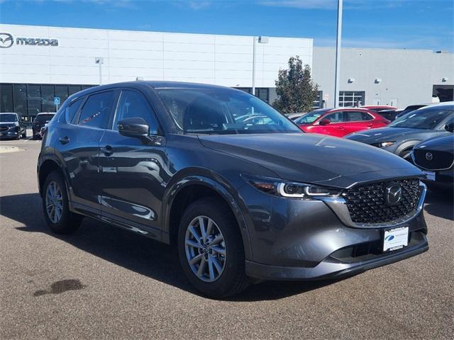 new 2025 Mazda CX-5 car, priced at $31,019