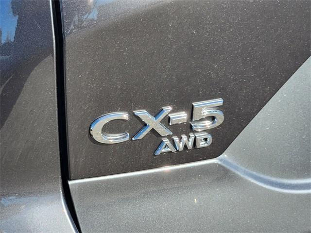 new 2025 Mazda CX-5 car, priced at $31,019