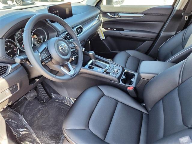 new 2025 Mazda CX-5 car, priced at $31,019