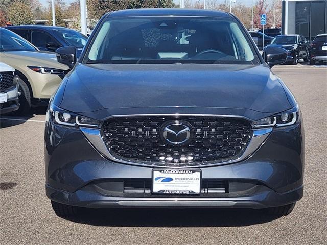 new 2025 Mazda CX-5 car, priced at $31,019