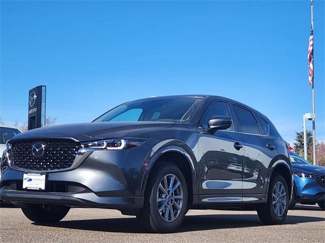 new 2025 Mazda CX-5 car, priced at $31,019