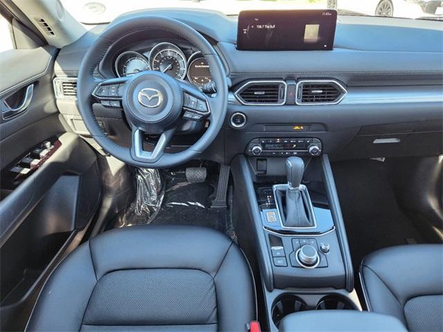 new 2025 Mazda CX-5 car, priced at $31,019