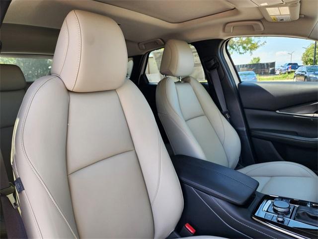 new 2025 Mazda CX-30 car, priced at $30,615