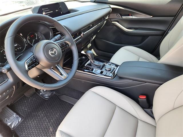 new 2025 Mazda CX-30 car, priced at $30,615