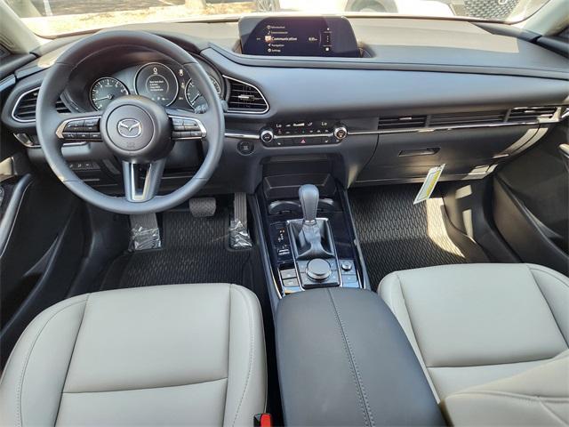 new 2025 Mazda CX-30 car, priced at $30,615