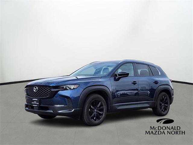 used 2024 Mazda CX-50 car, priced at $30,699