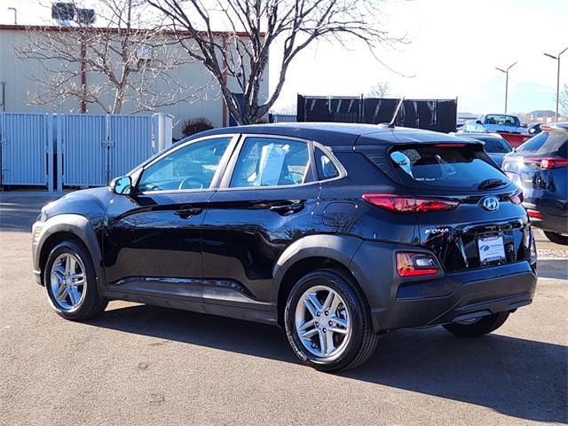 used 2019 Hyundai Kona car, priced at $15,789