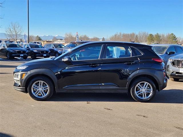 used 2019 Hyundai Kona car, priced at $15,789