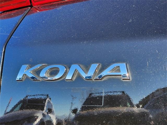 used 2019 Hyundai Kona car, priced at $15,789