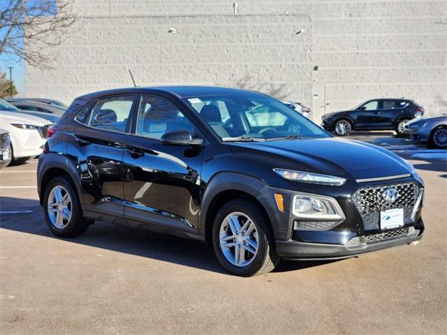 used 2019 Hyundai Kona car, priced at $15,789